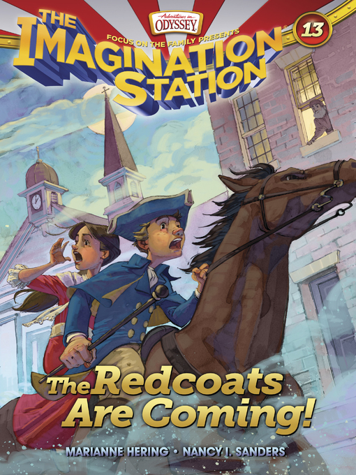 Title details for The Redcoats are Coming! by Marianne Hering - Available